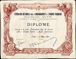 Oran documents divers 183